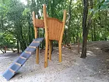 St. Marien’in Yeni Oyun Alanı Tüm Mahalleye Açıldı