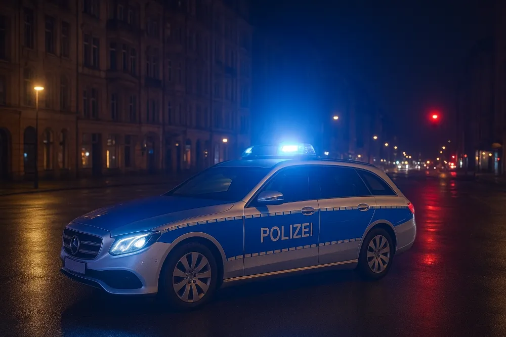 Hamburg’da Kulüp Çıkışı Saldırı: 33 Yaşındaki Adam Ölümden Döndü