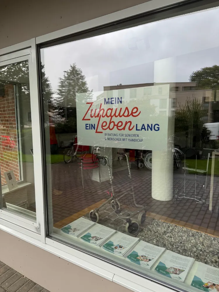 Lübeck’te Kasım Ayı Boyunca Yaşlılar İçin Ek Danışma Günleri