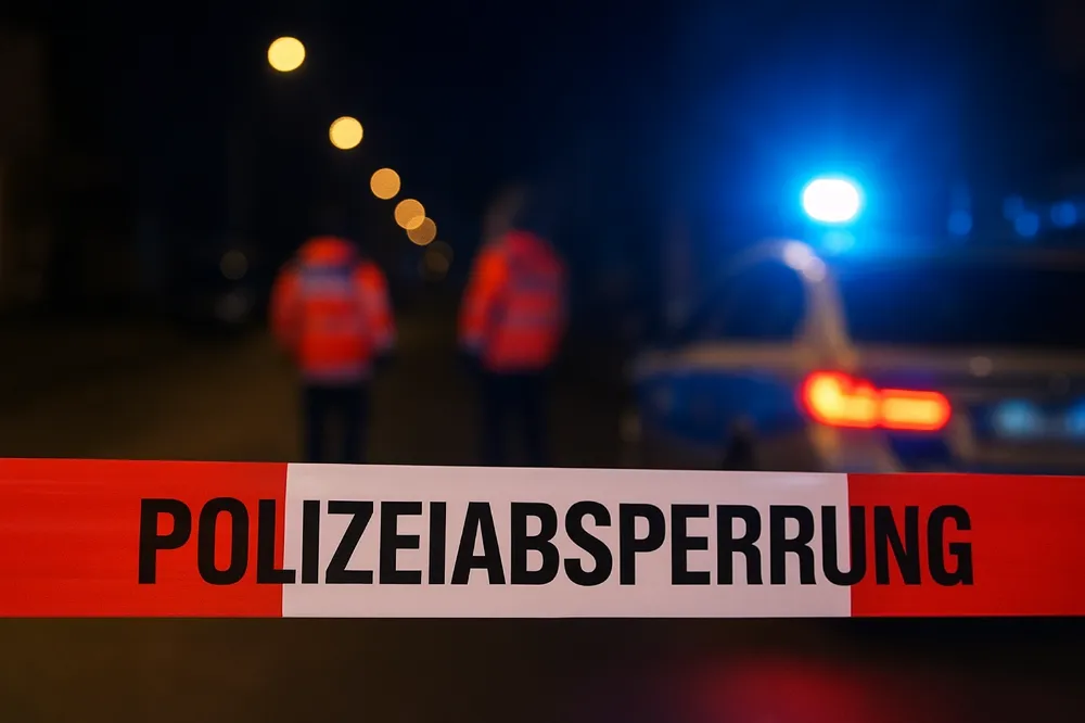 Hamburg’da Cinayet Şüphesi: Bir Kadın Gözaltına Alındı