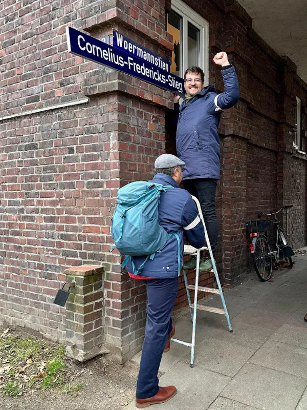 Hamburg-Nord’da Tarih Atölyesi Krizi: Die Linke’den “Kültür Savaşı” Suçlaması