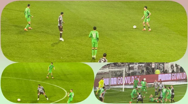 Kaars ve Oppie’den Kritik Goller: St. Pauli Kupada Çeyrek Finale Yükseldi