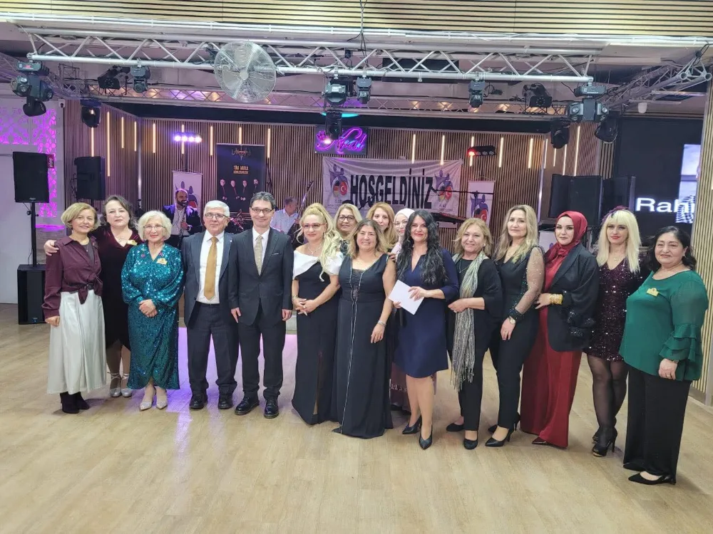 El Ele Alman–Türk Engellilere Yardım Federasyonu’ndan Anlamlı Dayanışma Gecesi