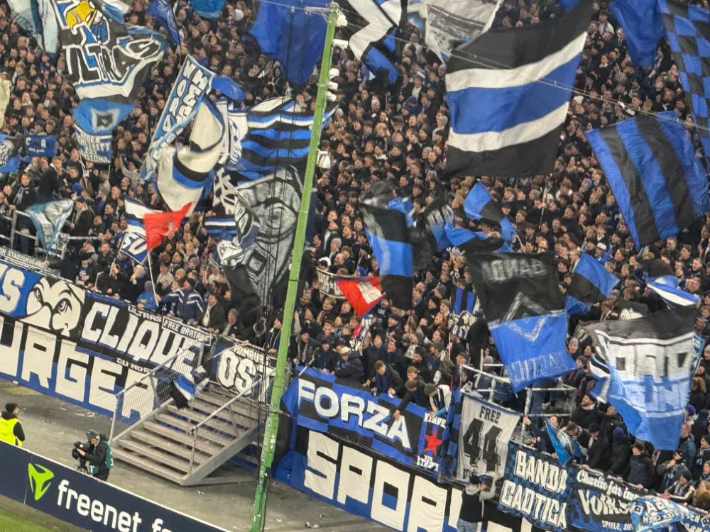 Hamburg’da Unutulmaz Nordderby: HSV, Werder Bremen’i 3–2 Mağlup Etti