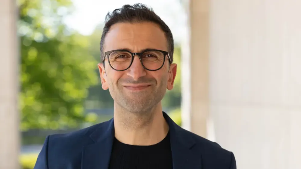 Kiel’in Yeni Belediye Başkanı Samet Yilmaz Oldu