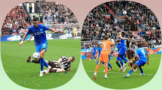 St. Pauli’nin Zorlu Kurası: DFB-Pokal Çeyrek Finalinde Leverkusen Deplasmanı