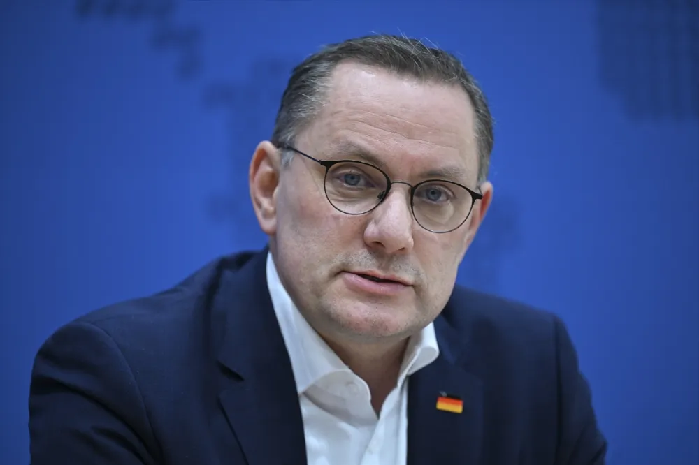 Almanya’da AfD Eş Genel Başkanı Chrupalla: 