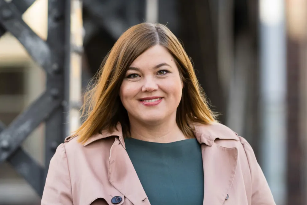 Katharina Fegebank Üçüncü Kez 