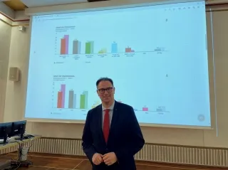 Lübeck’te Seçim Sonuçları: SPD Adayı Tim Klüssendorf Bundestag’a Girdi