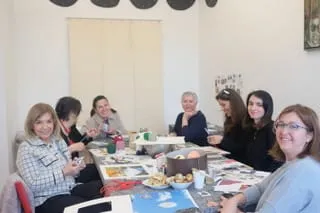 Münih’te “Köklere Dokunmak” Sergisi Açıldı