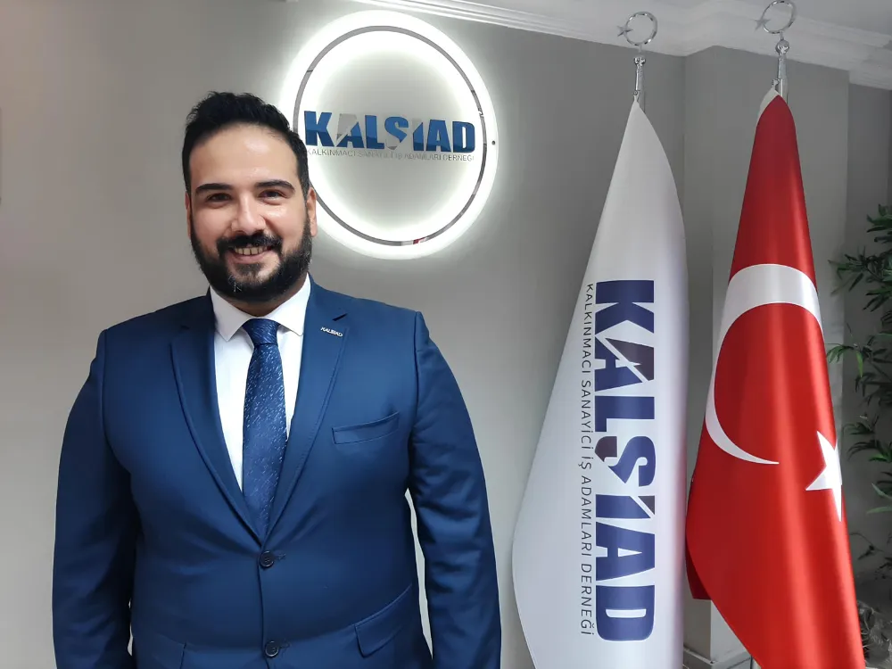 KALSİAD Başkanı Yasin Burak Arslan: “Terörsüz Türkiye Hedefini Güçlü Şekilde Destekliyoruz”