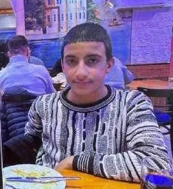 13-Jähriger vermisst - Wer kann Hinweise zum Aufenthaltsort von Joud S. geben?