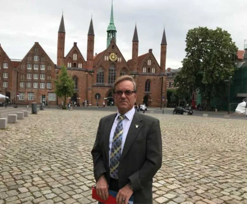 TÜRGEM Lübeck’te 36. Yılını Gençlik ve Kültür Şenliğiyle Kutluyor
