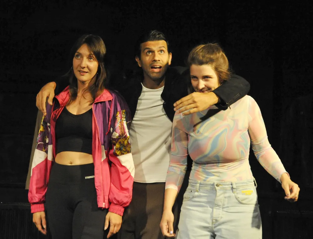 Hamburg’da 8. Tiyatro Köprüsü Festivali Başladı