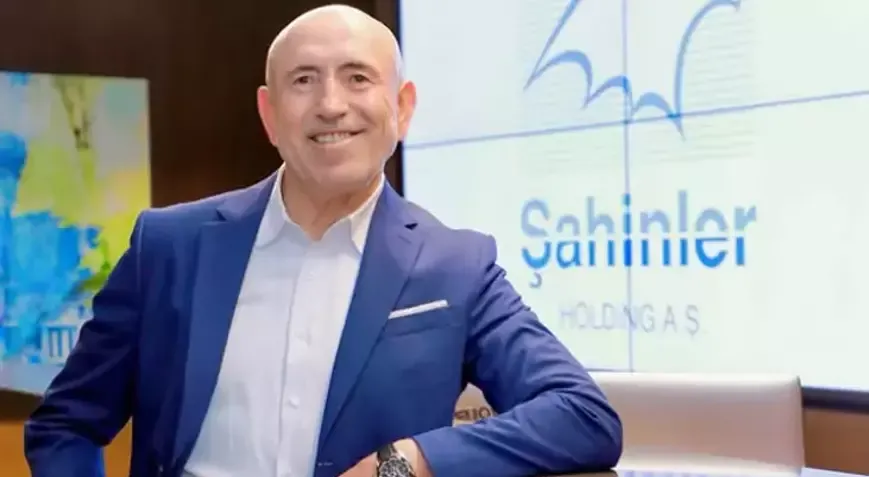 İş insanı Kemal Şahin tutuklandı