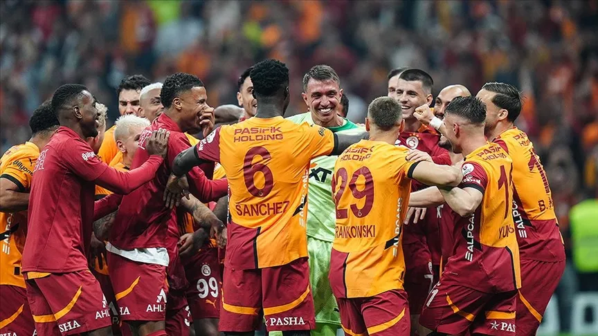 Galatasaray, Süper Lig