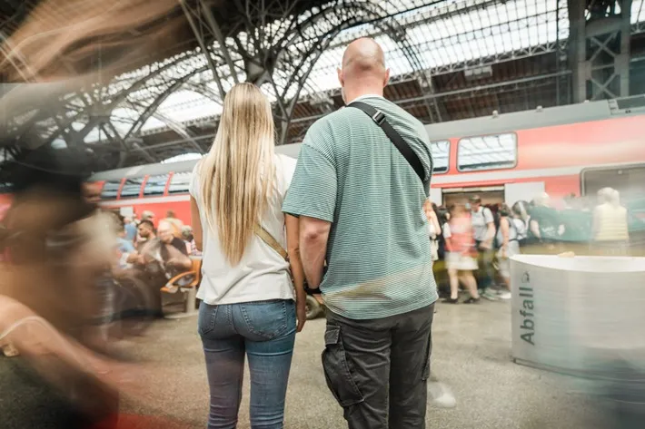 Festnahme im Bremer Hauptbahnhof: Gesuchter Sexualstraftäter nach über einem Jahr gefasst