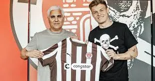 David Nemeth, St. Pauli ile Yola Devam Ediyor