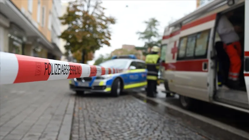 Hamburg Merkez Tren Garı’ndaki Bıçaklı Saldırının Detayları Ortaya Çıkıyor