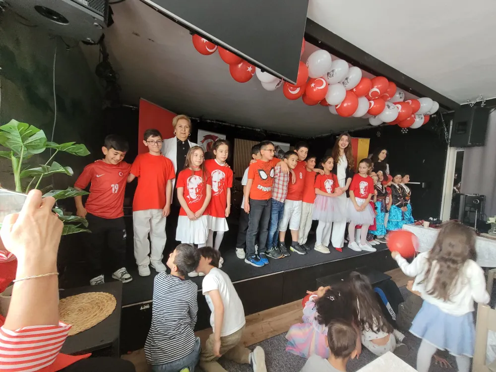 Landshut’ta Birlik ve Beraberlik Dayanışması Gönülleri Fethetti