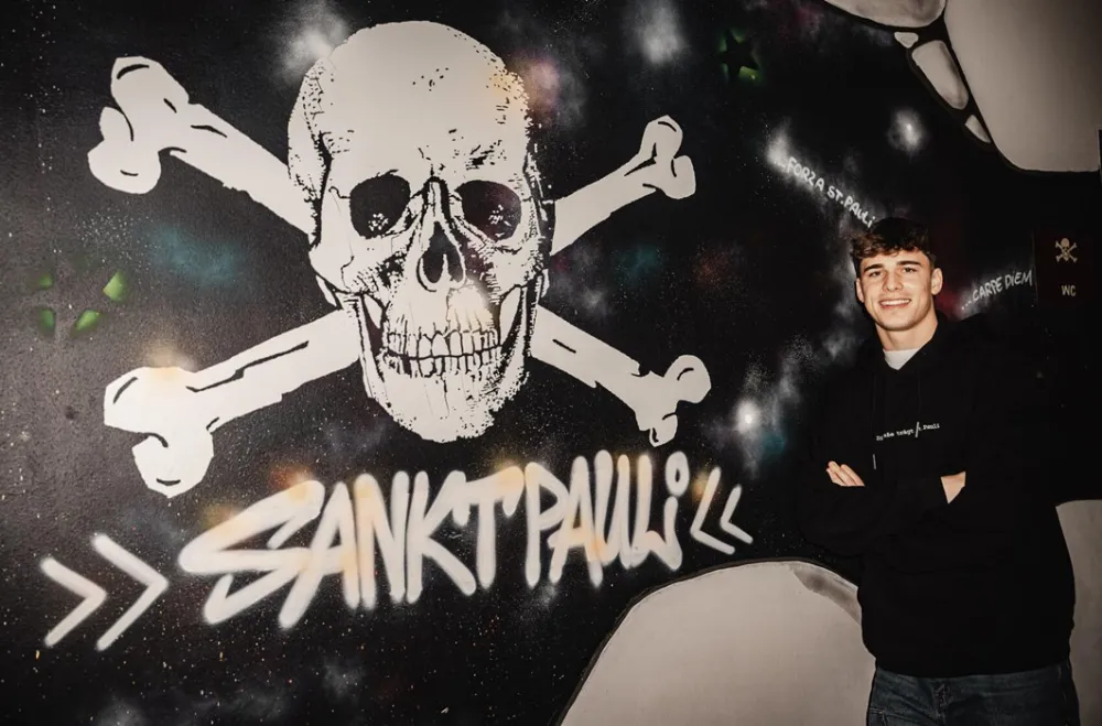 Noah Weißhaupt’a Veda: St. Pauli’de İz Bırakan Yarım Sezon