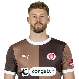 Carlo Boukhalfa, FC St. Pauli’ye Veda Etti