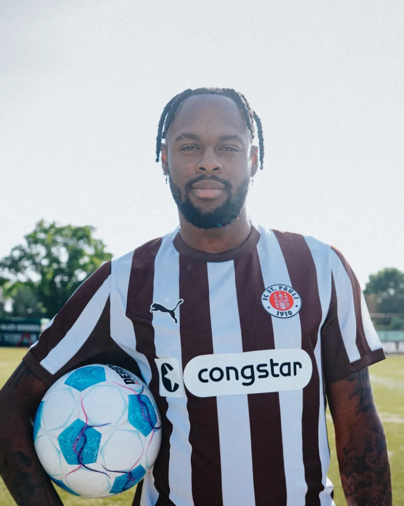 St. Pauli’den Hızlı Transfer: Ricky-Jade Jones Hamburg Yolunda