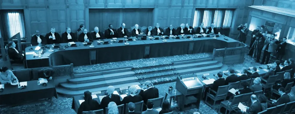 IALANA Almanya’dan Sert Tepki: “İsrail’in İran’a Saldırısı Uluslararası Hukukun Ağır İhlalidir”