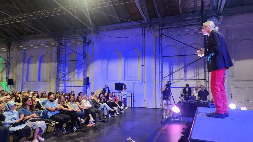 Münih’te “Keşfet x Düşler Festivali” İlham Verdi