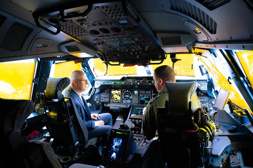 Hamburg, Paris Air Show’da Sürdürülebilir Havacılık İçin Sahne Aldı