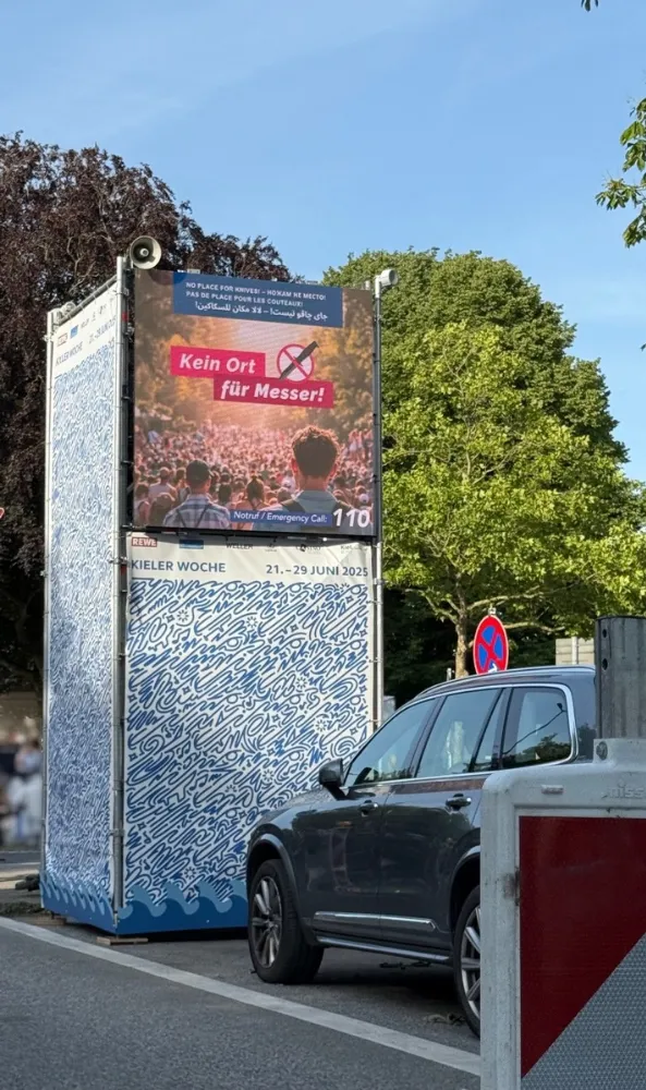 Kieler Woche 2025: Güvenli ve Huzurlu Bir Festival Devam Ediyor