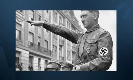 Nürnberg’de 23 Yaşındaki Genç Hitler Selamı Verince Gözaltına Alındı