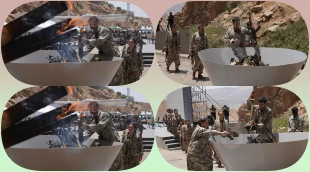 Terör örgütü PKK