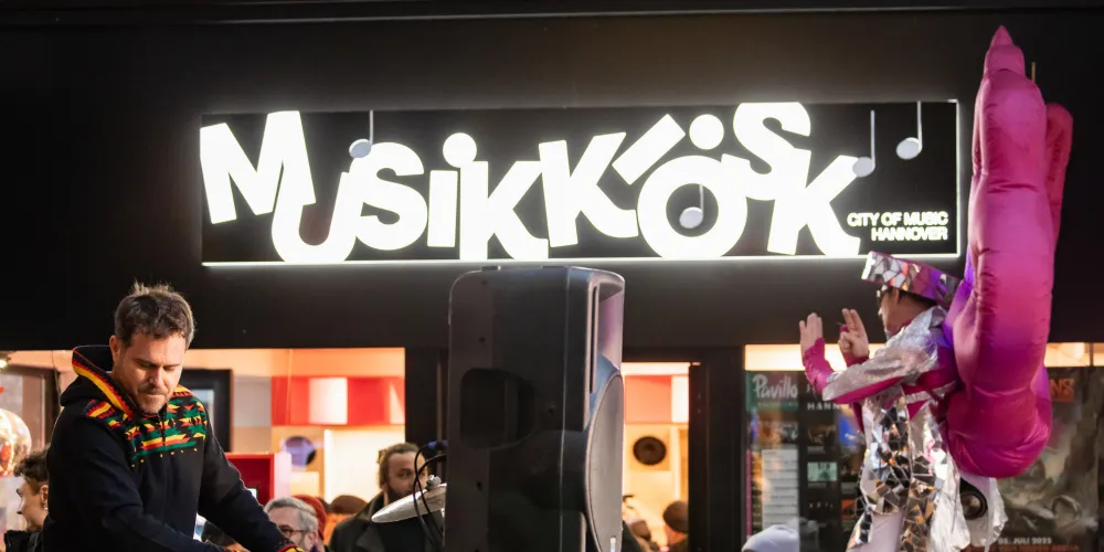 MUSİK KIOSK’TA BÜYÜK FİNAL – HANNOVER’DE MÜZİK ZAMANI