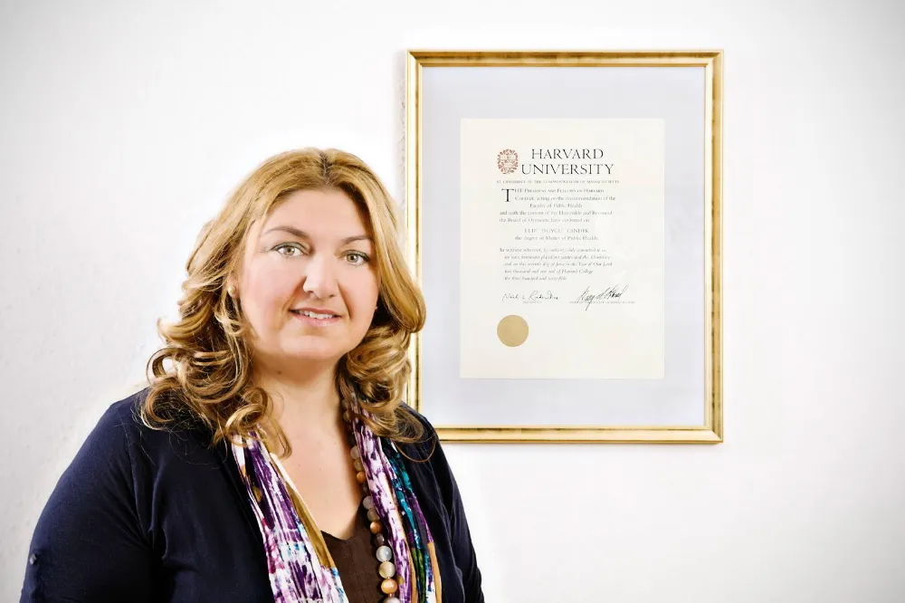 Münih’li Hekim Dr. Elif Duygu Cındık-Herbrüggen, 2025 Yılı Hekim Ödülüne Aday