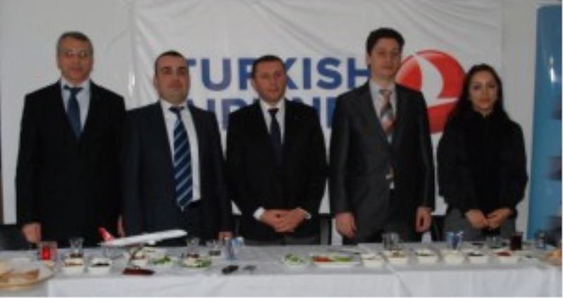 Amsterdam-Sabiha Gökçen uçuşları başlıyor