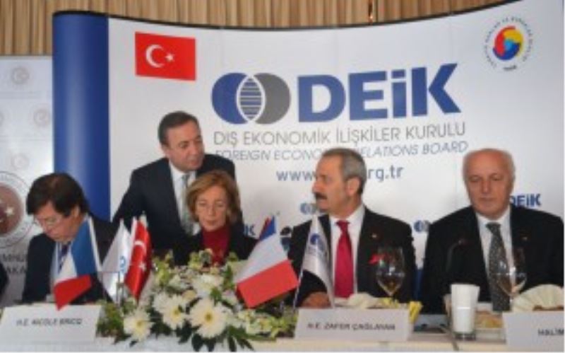 Fransa’dan Türk şirketlere ‘markalarımızı satın alın’ daveti