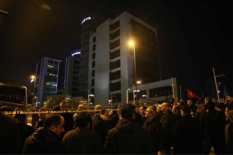 Bank Asya yönetiminin TMSF