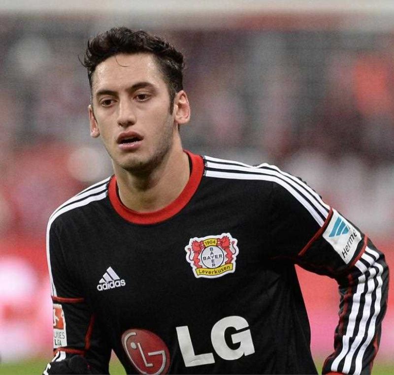 Hakan Çalhanoğlu 